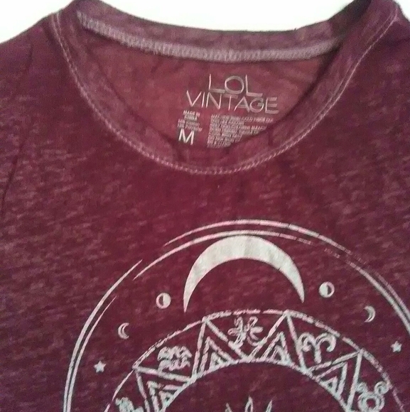 Lol Vintage t shirt - Picture 2 of 5